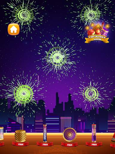 Fireworks Light Show Simulator screenshot 12