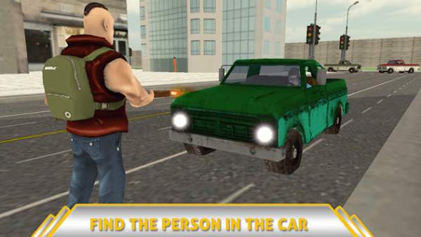 Vice Gang City Crime Simulator screenshot 1