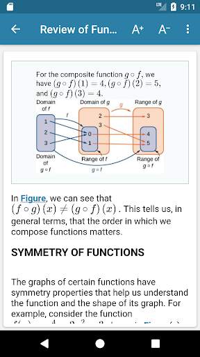 Calculus screenshot 5