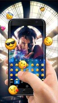 Avengers DR Strange Keyboard Theme screenshot 1