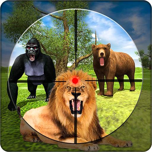 Animal Sniper Shooter: Jungle Hunting Hunter 3D 1.1