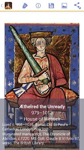 Kings & Queens of England скриншот 3