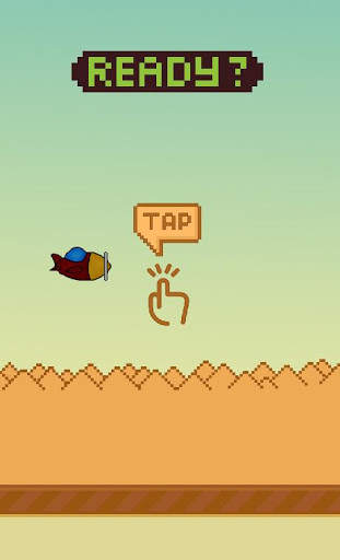 Airplane simulator 2D screenshot 2
