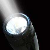 Flashlight one hand operated 2.2
