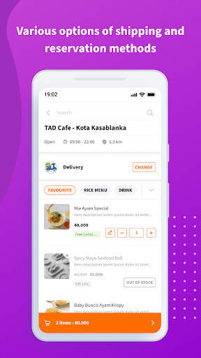 TADA - Memberships & Rewards screenshot 4