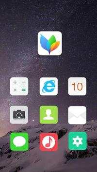 CM launcher-theme for iPhone screenshot 3