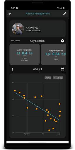 Hawkin Capture screenshot 6