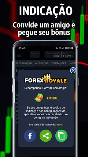 Forex Royale screenshot 4