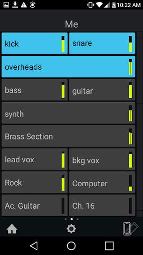 Qmix-UC screenshot 3