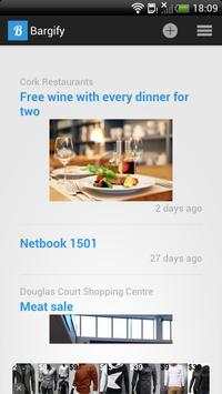 Bargify screenshot 2