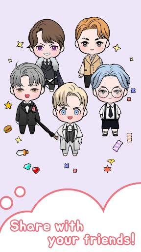 Oppa doll screenshot 4