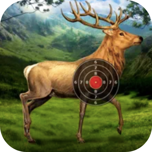 Real Deer Hunting Simulator – 3D Sniper Shooting icon