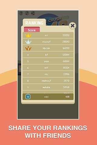 Solitaire Crush - 2048 screenshot 5
