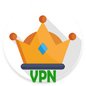 King VPN icon