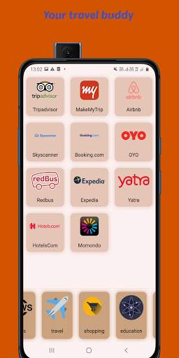 All In One app Social Media apps , Save space screenshot 8