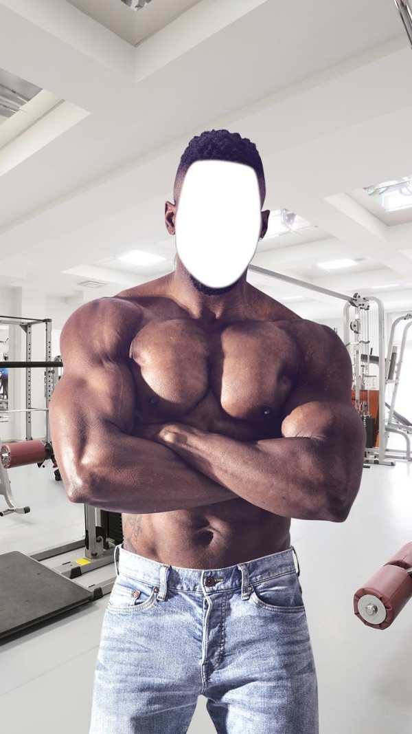 Bodybuilder Editor Photo screenshot 8