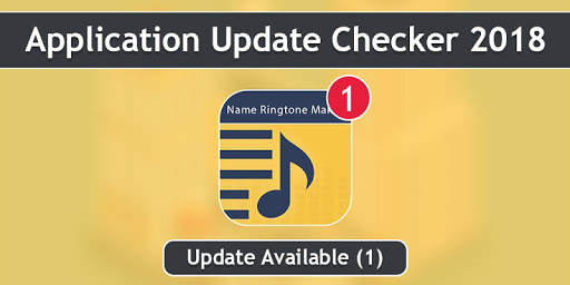 Application Update Checker : Backup & Update Apps screenshot 4