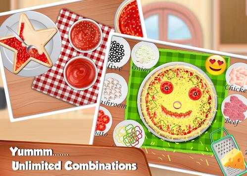 Pizza Fever Recipes - Pizza Master Cooking Games screenshot 4