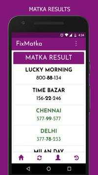 FixMatka: Matka Guessing & Fix Matka Numbers screenshot 2
