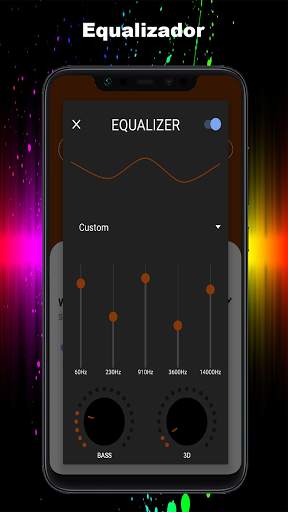 Music Player 2021 screenshot 6