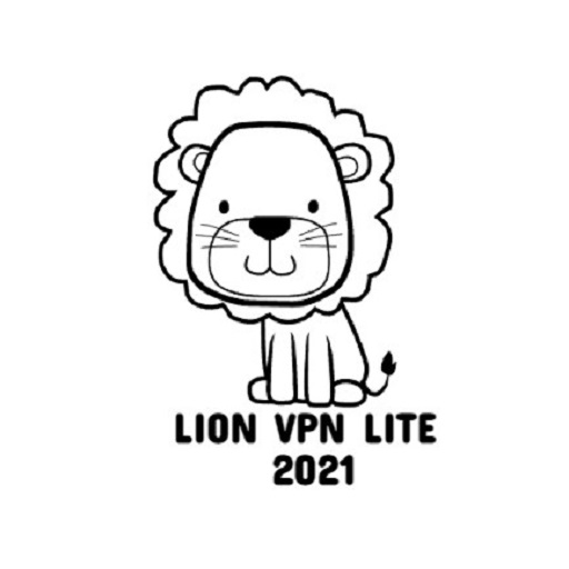 Lion VPN Lite 2021 - Private VPN &amp; proxy server icon