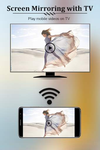 Screen Cast : Easy Screen Mirroring/Sharing App screenshot 5