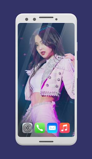 Jennie wallpaper: HD Wallpapers for Jennie Fans screenshot 5