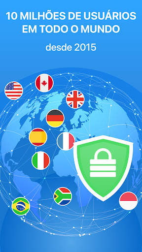 SecureVPN - Proxy Super Rápido screenshot 6