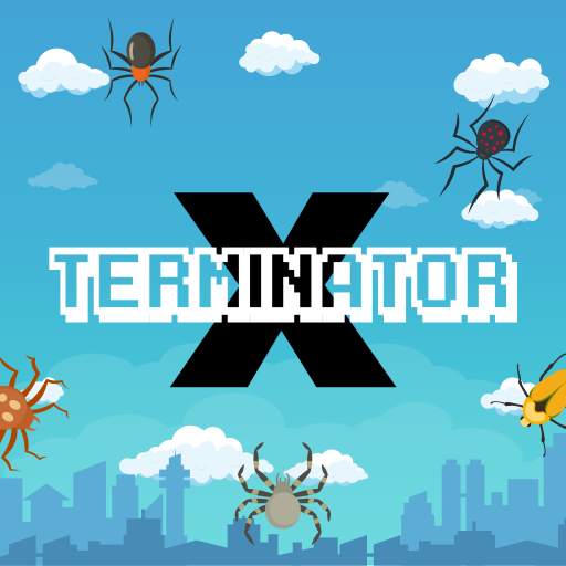 X Terminator - Bug attack 1.8