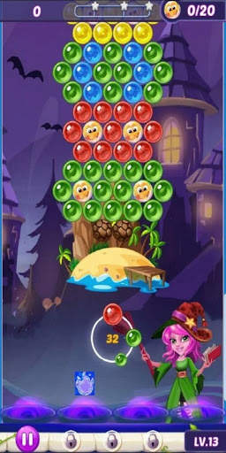 Bubble Bubble Shooter 3 screenshot 4