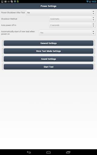 LCD SCREEN TESTER screenshot 18