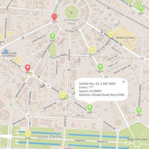 AccuTrack GPS Tracking 1.0.0