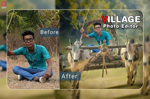 Village Cut Cut - BackgroundChanger &  PhotoEditor screenshot 2