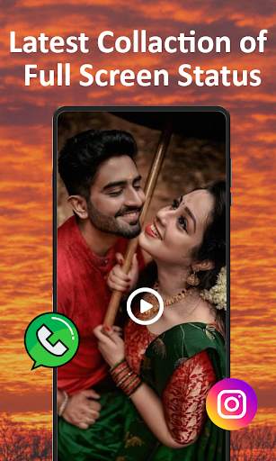 Malayalam Video Status | Text screenshot 2
