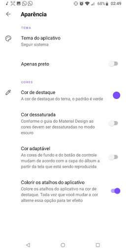 Musiko - Music player screenshot 6
