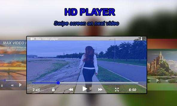 Ultra HD 4K Video Player: video player screenshot 8