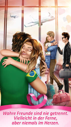Teen Liebe Spiele screenshot 8
