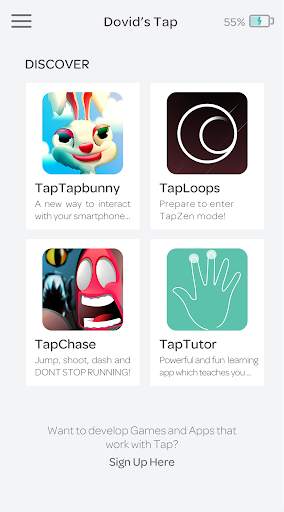 TapManager screenshot 3