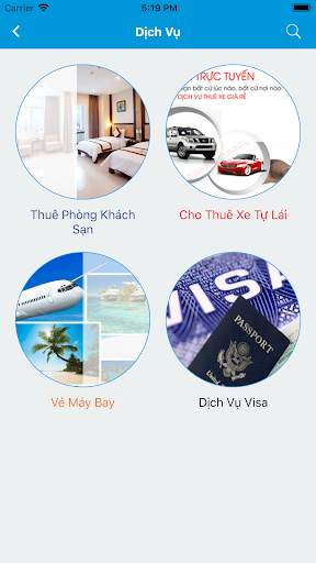 VHV Travel screenshot 3