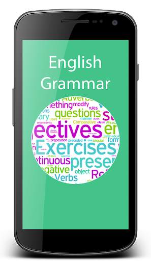 English Grammar screenshot 1