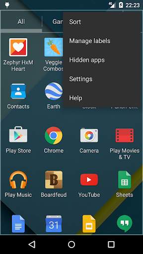 App Organizer screenshot 4