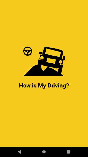 How Is My Driving? screenshot 1