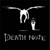 مذكرة الموت مترجم - Death Note أيقونة
