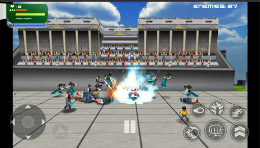 The Super Warriors screenshot 4