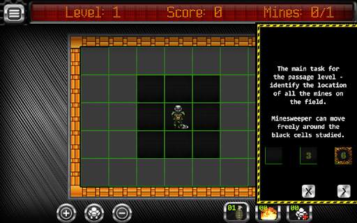 Minesweeper v2 screenshot 2