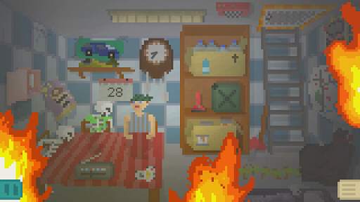Alive In Shelter screenshot 8