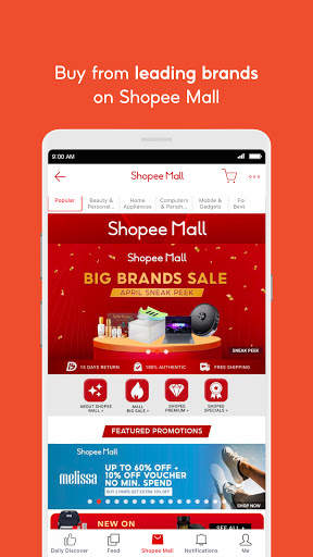Shopee: #1 Online Platform screenshot 2