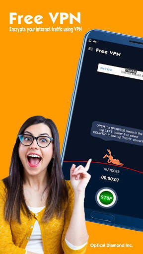 Free VPN - Unblock, Safe, Private VPN screenshot 4