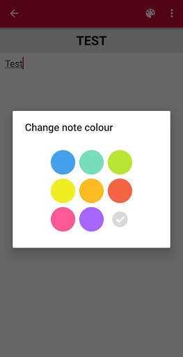 Notepad screenshot 4