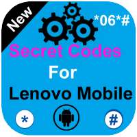 Secret Codes for Lenovo Free App